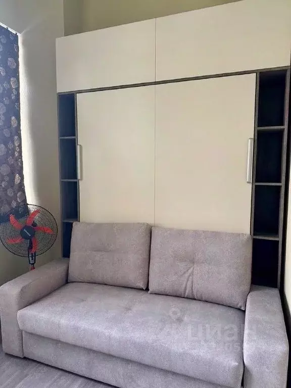 Студия Москва Алтуфьевское ш., 48к1 (27.9 м) - Фото 2