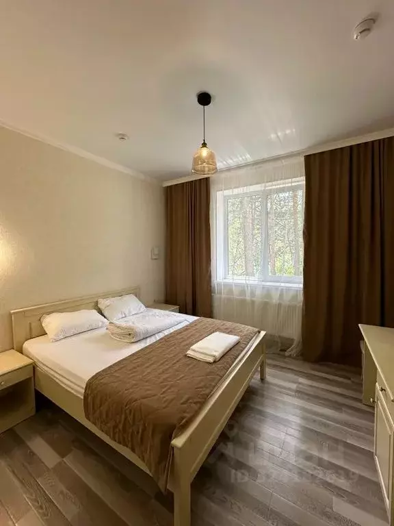 Комната Кабардино-Балкария, Эльбрусский район, с. Терскол, ... - Фото 1