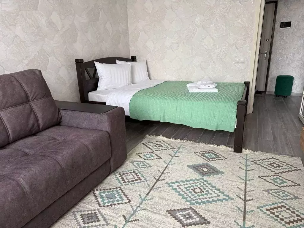 1-к кв. Ставропольский край, Кисловодск Коллективная ул., 11 (43.0 м) - Фото 1