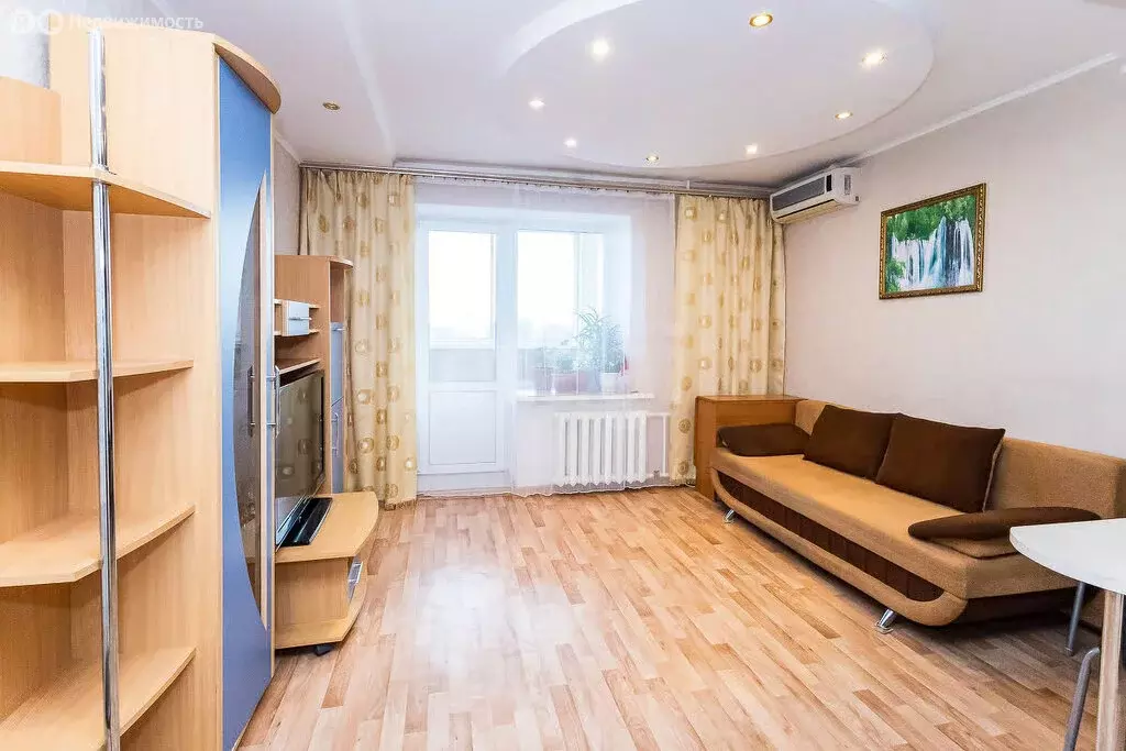 Квартира-студия: Благовещенск, улица 50 лет Октября, 106/1 (25.3 м) - Фото 1