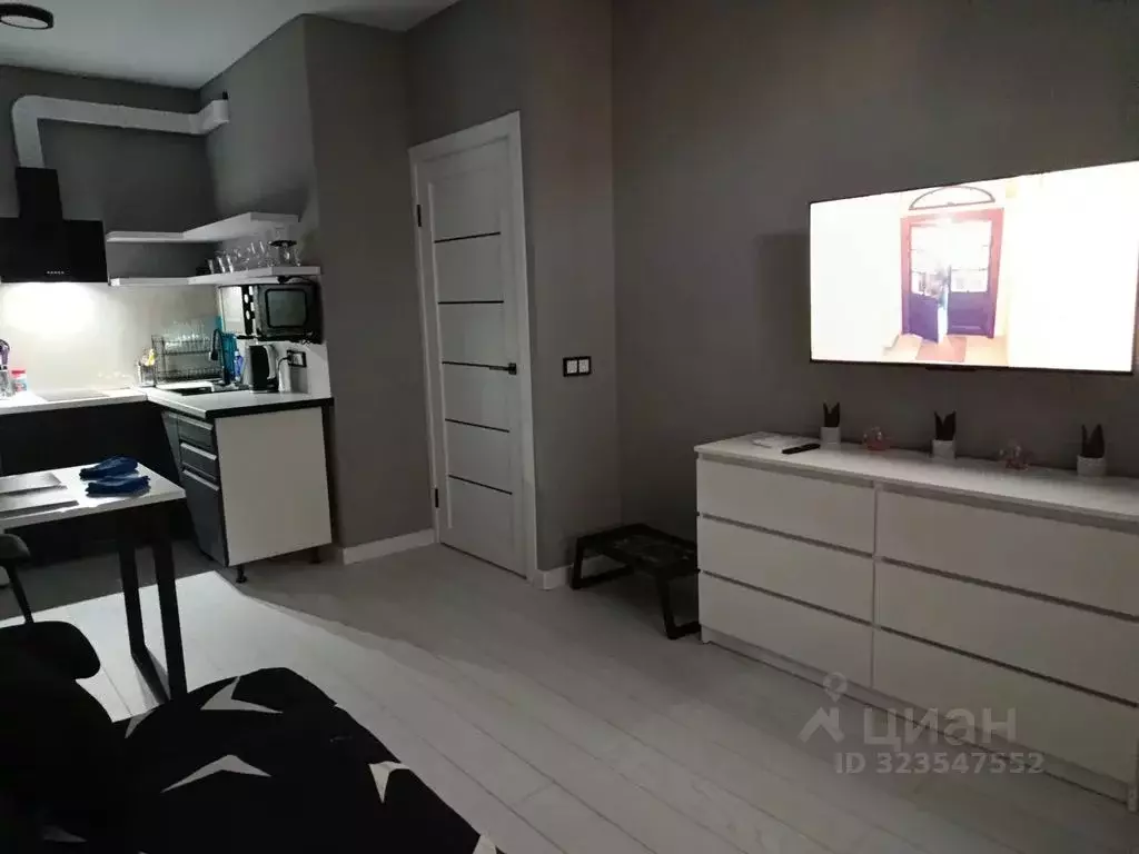 1-к кв. Краснодарский край, Краснодар ул. Домбайская, 55к3 (38.0 м) - Фото 2