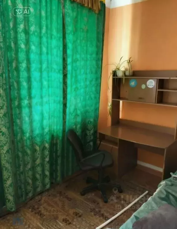 2-к кв. Самарская область, Самара Сердобская ул., 25 (46.5 м) - Фото 1