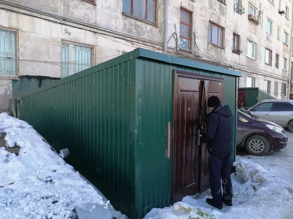 Помещение свободного назначения в Магаданская область, Магадан ... - Фото 0