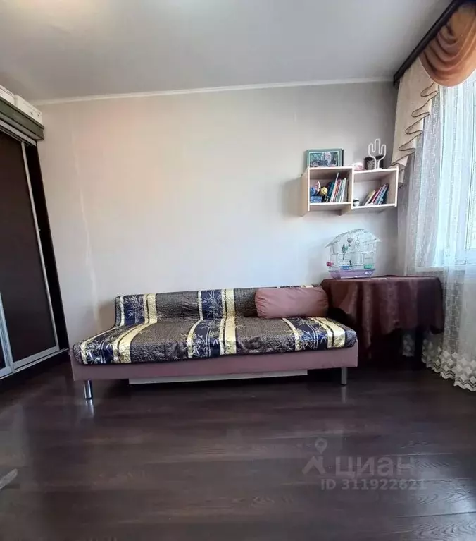Комната Новосибирская область, Новосибирск Северо-Чемской жилмассив, ... - Фото 0