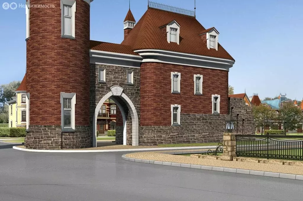 Дом в Кировский район, Шлиссельбург (234.6 м) - Фото 1