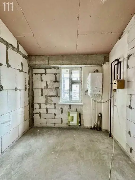 1-к кв. Севастополь ул. Горпищенко, 109 (42.2 м) - Фото 2