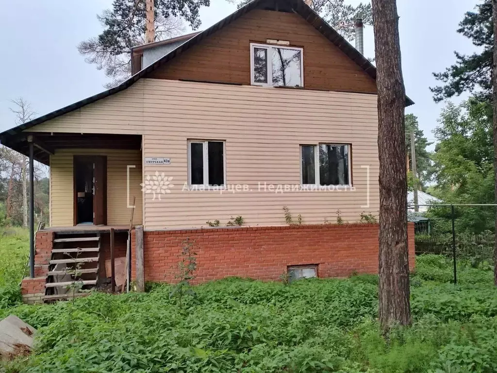 Дом в Томская область, Томск Амурская ул., 43 (231 м) - Фото 2