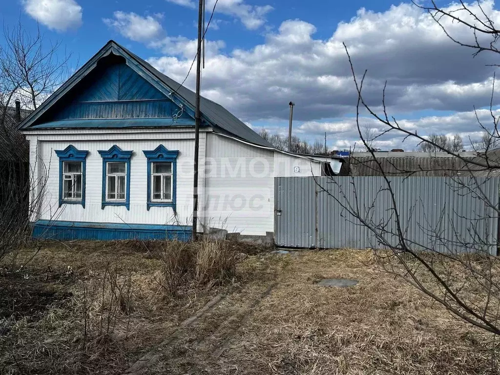 Дом в Пензенская область, Городище ул. Александра Матросова, 9 (75 м) - Фото 0