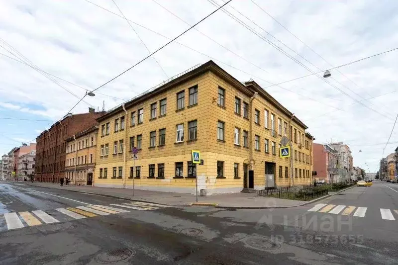 Офис в Санкт-Петербург Дегтярная ул., 5-7 (94 м) - Фото 0