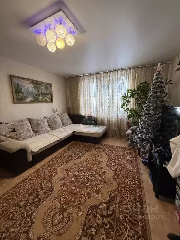 3-к кв. Саратовская область, Энгельс Студенческая ул., 183Ж (77.7 м) - Фото 1