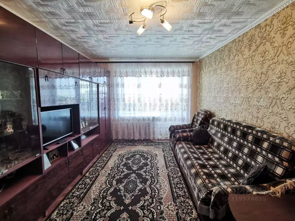 3-к кв. Владимирская область, Муром ул. Свердлова, 65 (65.0 м) - Фото 0