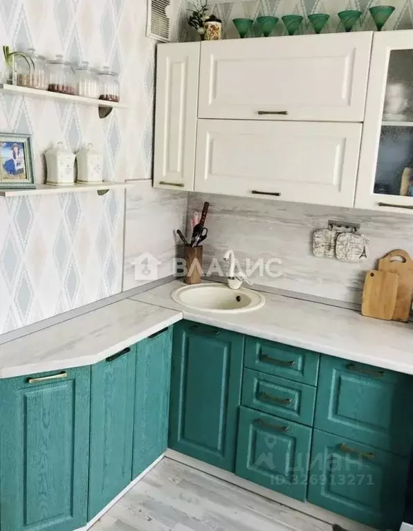 2-к кв. Московская область, Коломна городской округ, пос. Радужный 35 ... - Фото 1