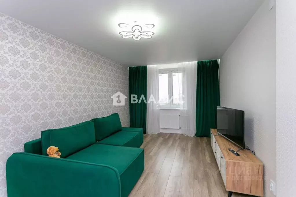 2-к кв. Владимирская область, Владимир ул. Нижняя Дуброва, 47к1 (57.0 ... - Фото 1
