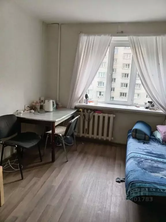 Комната Новосибирская область, Новосибирск ул. Ломоносова, 59 (13.0 м) - Фото 0