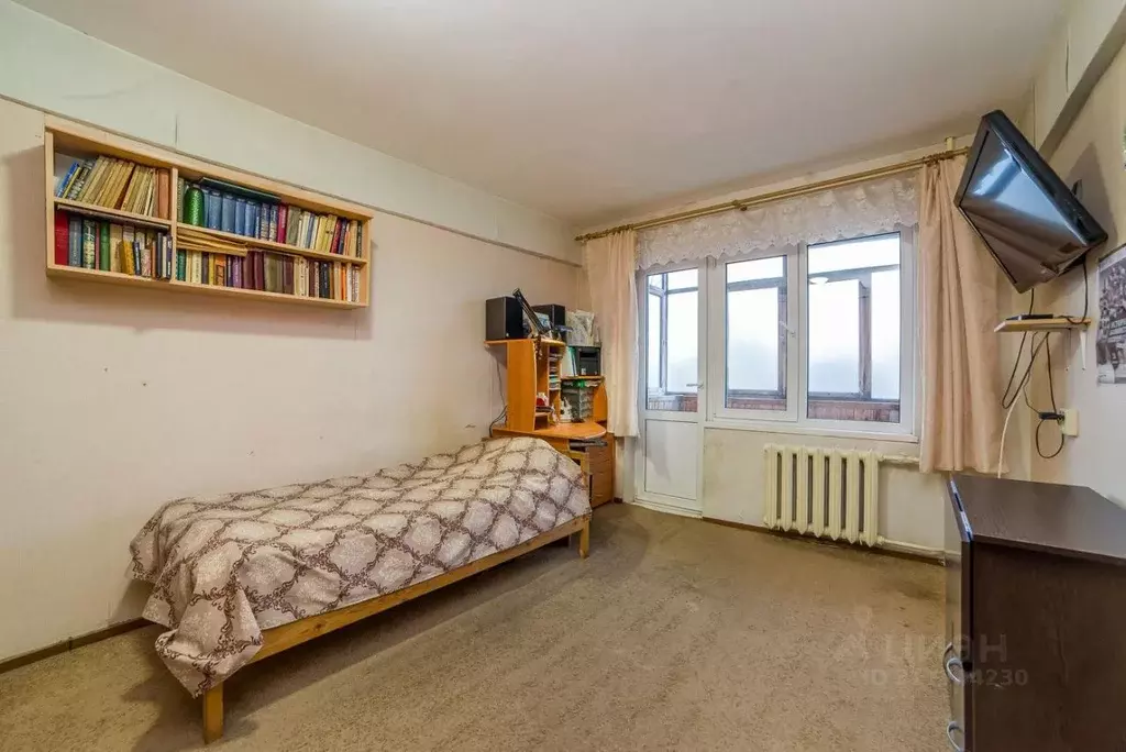 3-к кв. Свердловская область, Екатеринбург ул. Техническая, 41 (58.1 ... - Фото 1