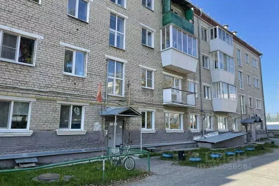 1-к кв. Свердловская область, Арамиль Рабочая ул., 128 (29.0 м) - Фото 1