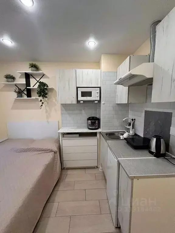 1-к кв. Москва Новочеркасский бул., 4 (20.0 м) - Фото 2
