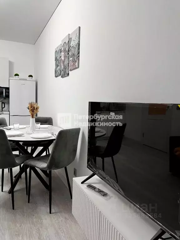 2-к кв. Санкт-Петербург ул. Ультрамариновая, 5 (52.0 м) - Фото 1