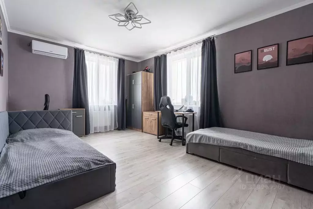 2-к кв. Татарстан, Казань ул. Космонавтов, 61В (56.4 м) - Фото 2