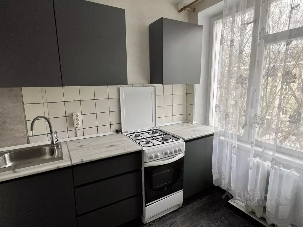 2-к кв. Москва Живописная ул., 9К2 (45.0 м) - Фото 1