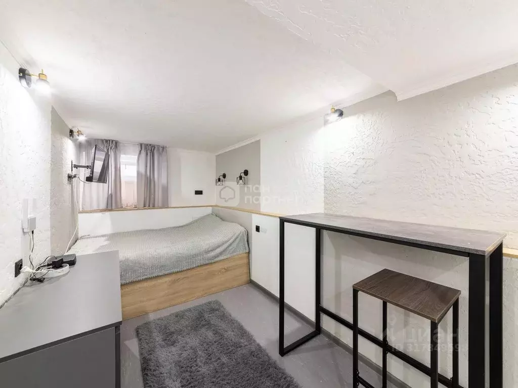 Студия Санкт-Петербург ул. Пестеля, 5 (19.0 м) - Фото 1
