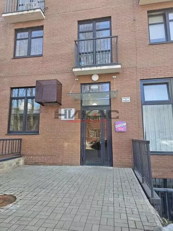 Торговая площадь в Ярославская область, Ярославль ул. Городской Вал, ... - Фото 2