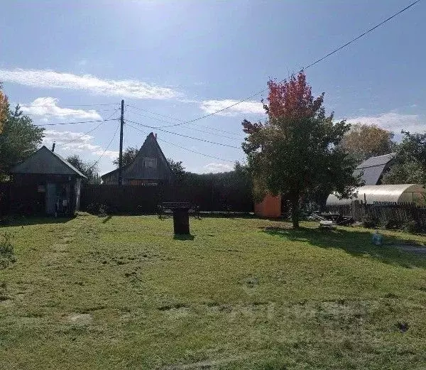 Коттедж в Тюменская область, Тюмень Ривьера садовое товарищество, ул. ... - Фото 1