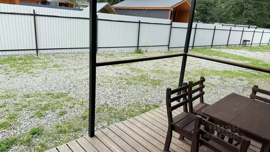 Дом в Карачаево-Черкесия, Зеленчукский район, с. Архыз ул. Банковская, ... - Фото 2