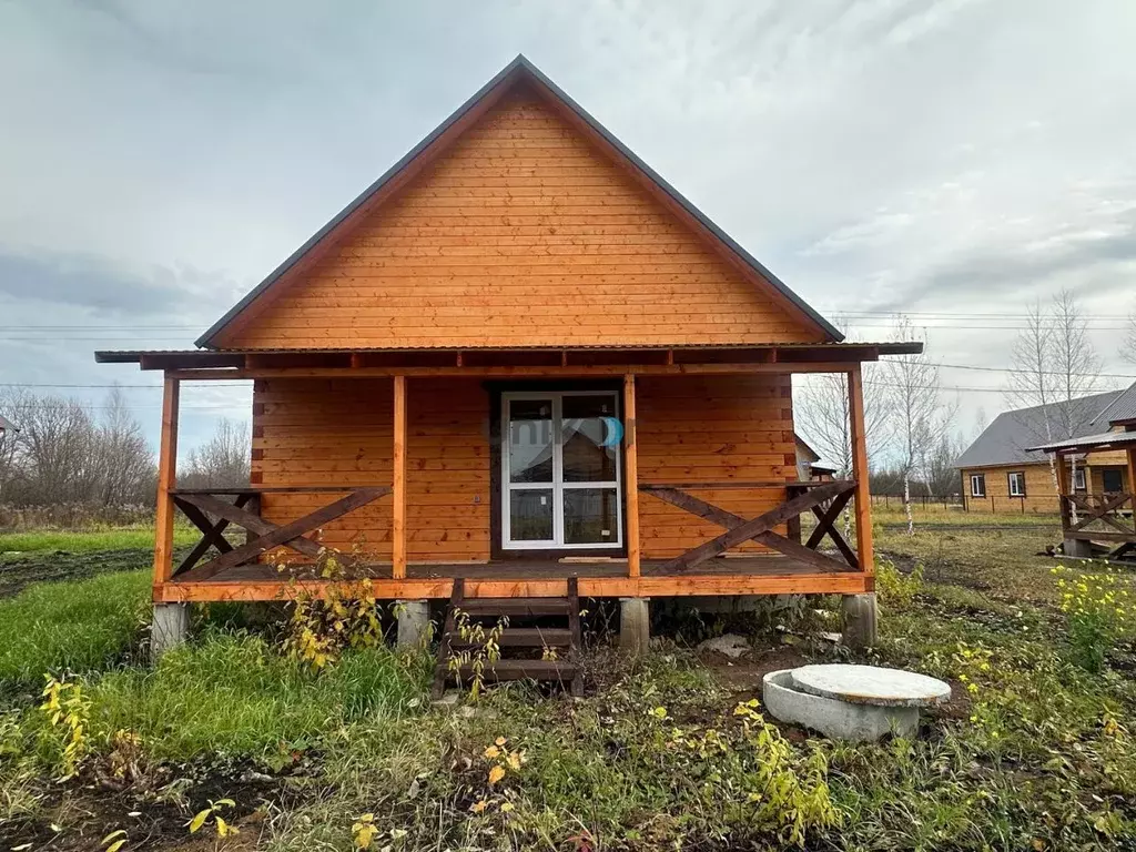 Дом в Башкортостан, Уфа Здоровье СНТ, 44 (180 м) - Фото 2