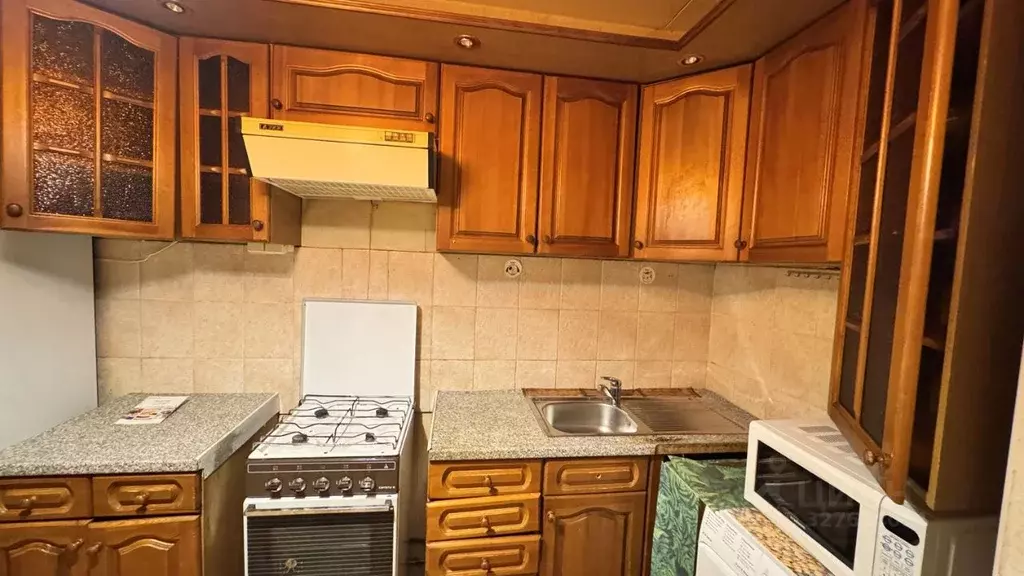 1-к кв. Москва Авангардная ул., 17 (38.0 м) - Фото 1