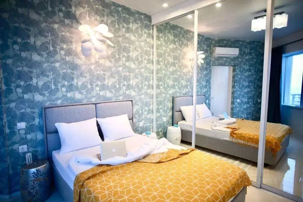 2-к кв. Краснодарский край, Сочи Светлана мкр, ул. Депутатская, 9 ... - Фото 2