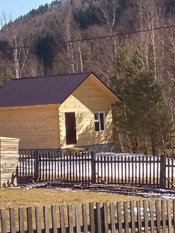 Участок в Алтай, Чемальский район, Элекмонарское с/пос, с. Элекмонар  ... - Фото 2
