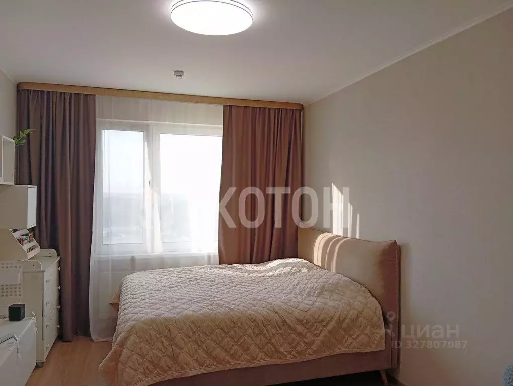 Квартира, 1 комната, 36 м - Фото 1