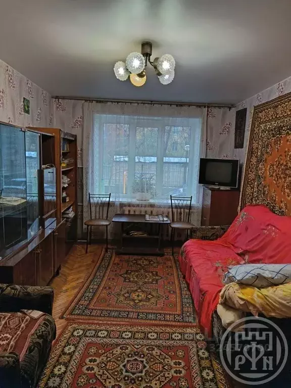 3-к кв. Санкт-Петербург, Санкт-Петербург, Кронштадт Гражданская ул., ... - Фото 1