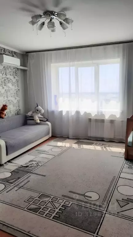 1-к кв. Хакасия, Абакан ул. Стофато, 12А (43.8 м) - Фото 0