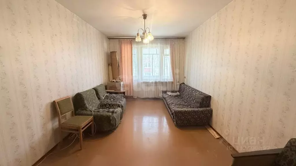 2-к кв. Нижегородская область, Выкса Юбилейный мкр, 71 (48.2 м) - Фото 1