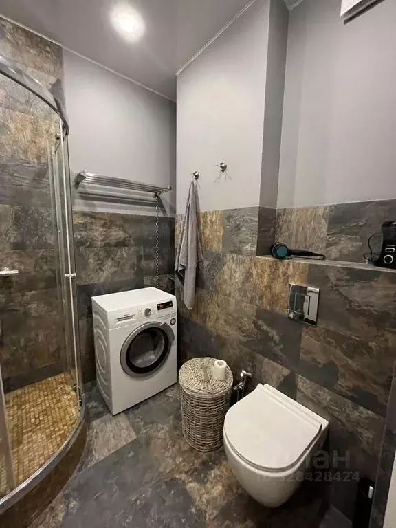 Студия Москва Береговой проезд, 5к1 (44.7 м) - Фото 2