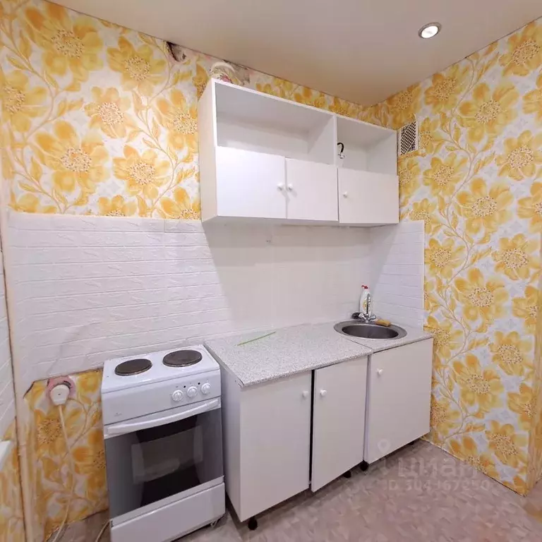 1-к кв. Оренбургская область, Оренбург просп. Победы, 180 (38.0 м) - Фото 1