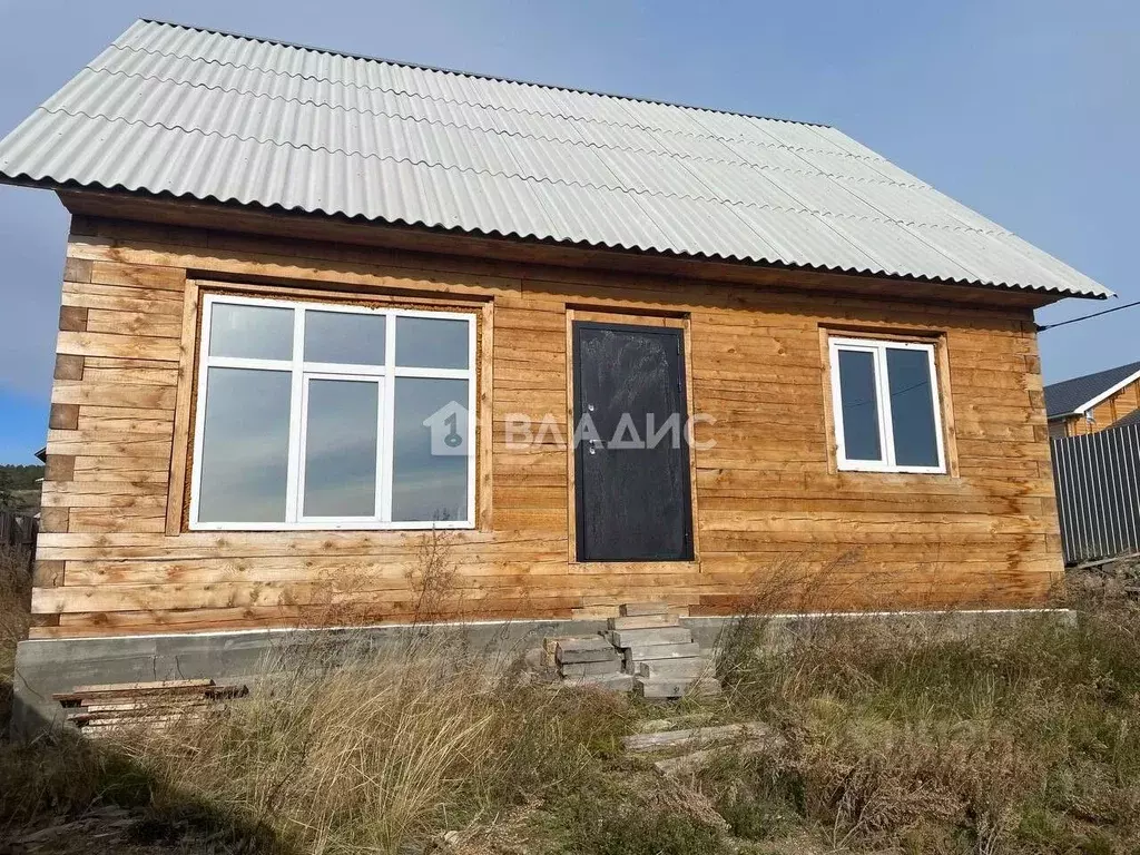 Дом в Бурятия, Улан-Удэ Солнечный мкр, ул. Рождественская, 22Г (108 м) - Фото 2