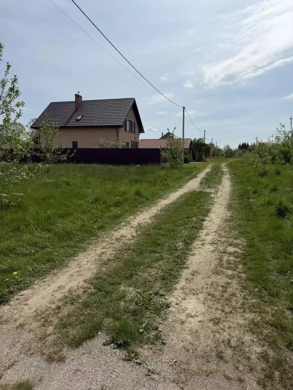 Участок в Калининградская область, Гвардейский муниципальный округ, ... - Фото 1