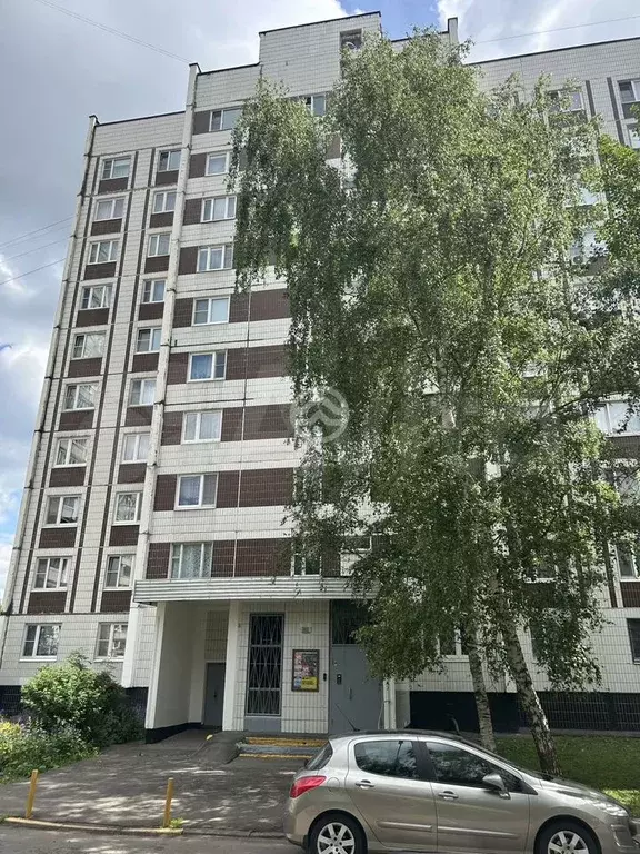 2-к. квартира, 52 м, 1/17 эт. - Фото 1