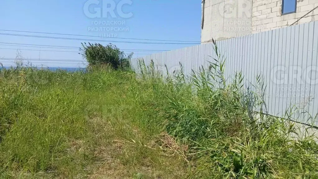 Участок в Краснодарский край, Сочи городской округ, Дагомыс пгт  (11.0 ... - Фото 1