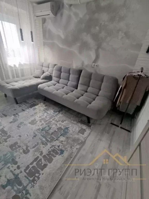 2-к кв. Татарстан, Казань ул. Баки Урманче, 10 (46.6 м) - Фото 1