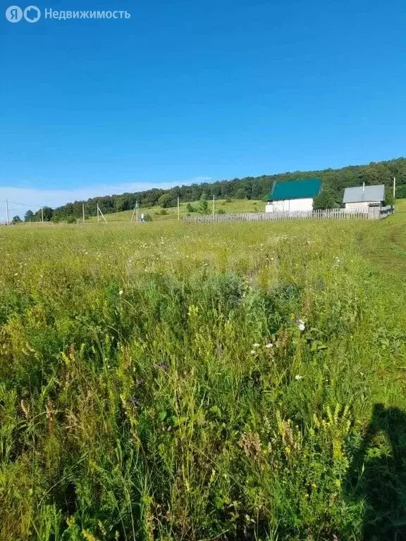 Участок в село Красноусольский, Светлая улица (1445 м) - Фото 1