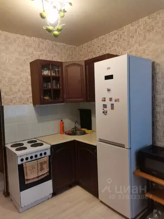 1-к кв. Татарстан, Казань Тэцевская ул., 13а (31.5 м) - Фото 1