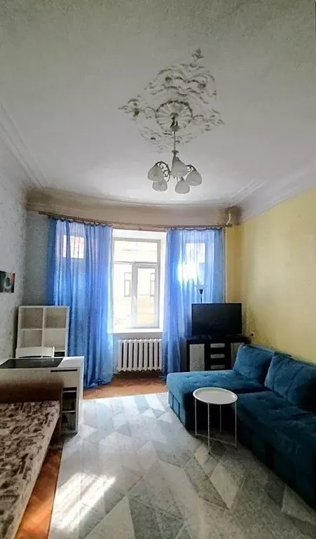 4-к кв. Санкт-Петербург ул. Подрезова, 17 (102.0 м) - Фото 1