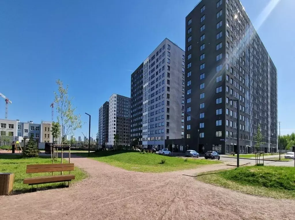 Гараж в Санкт-Петербург пос. Парголово, дор. Михайловская, 14к1 (15 м) - Фото 1