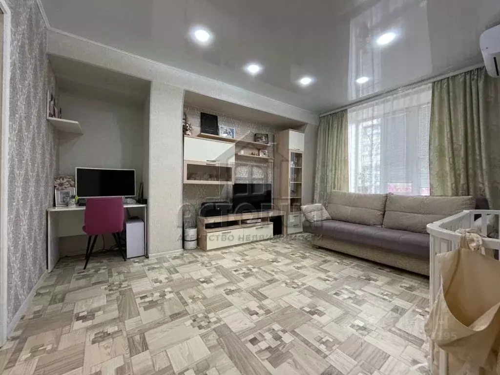 2-к кв. Красноярский край, Красноярск имени газеты Красноярский ... - Фото 0