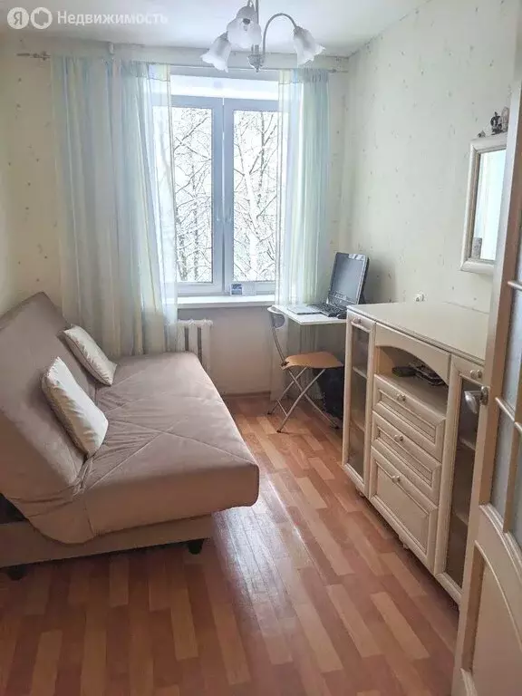 2-комнатная квартира: Сестрорецк, Приморское шоссе, 300 (41.8 м) - Фото 1