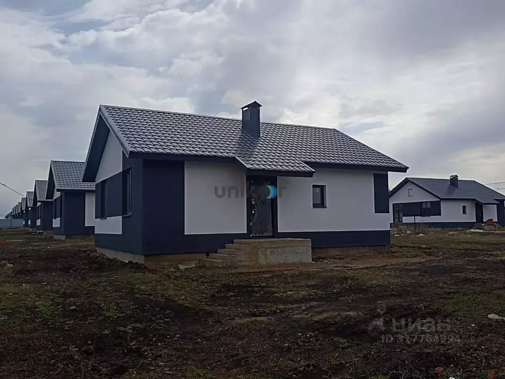 Дом в Башкортостан, Уфа городской округ, с. Нагаево ул. Советская, 13 ... - Фото 1